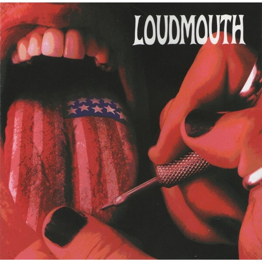 Loudmouth (CD) BRAND NEW
